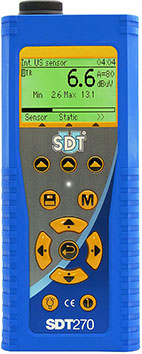 Ультразвуковые системы мониторинга состояния